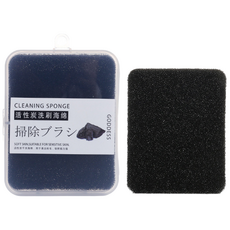 블링앤수 XIXI 메이크업 브러쉬 청소도구 블랙 BRISH80, 1개