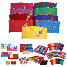 (주)파앤카코리아 T8.색동라인통장지갑