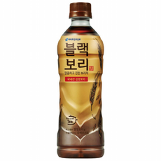 하이트진로 블랙보리 오리지널, 520ml, 20개