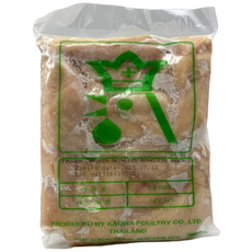 Halal Freshly Frozen Chicken Breast From Thailand 태국산 갓 냉동한 할랄 닭가슴살, 1개, 2kg