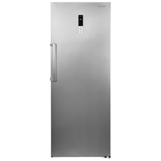 캐리어 클라윈드 380L 냉동고 방문설치, 실버메탈, CFT-N380MSM