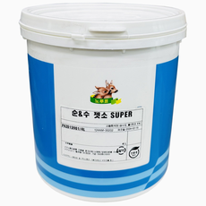 순앤수 젯소 4L / 수용성 다용도 프라이머, 순&수 젯소 4L, 1개
