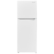 캐리어 클라윈드 일반형냉장고 방문설치, 화이트, CRF-TD138WDS