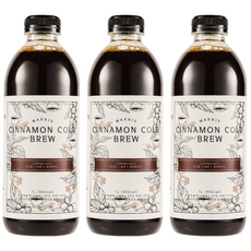 마르니스 시나몬 콜드브루 원액, 3개