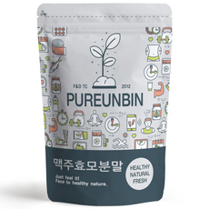 푸른빈 건조 맥주 효모 분말 가루, 500g, 1개