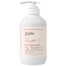 Jmella 法式漫舞香水身體乳液 No.02 Femme Fatale, 500ml, 1瓶