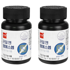 Dr-pharm MSM骨骼護理保健錠, 60顆, 2罐