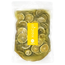 담아요 수제 청귤청, 1개