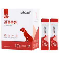 펫트리온 강아지 분말 영양제, 30회분, 관절+장건강, 1개 30회분, 관절+장건강, 1개