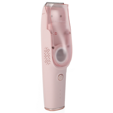 오엘라 저소음 흡입식 반려동물 이발기 PC01, 핑크, 1개