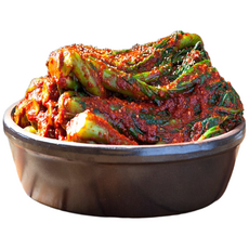 소호갓김치 중국산 수입갓김치 업소용, 1박스, 10kg