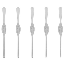 (게포크 B타입 중형 실버 - 5개), 5개