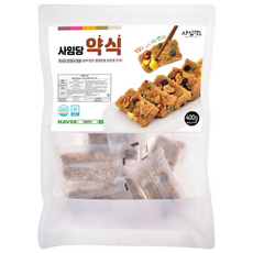 사임당 꿀 약식 영양약밥 개별포장 30개, 3개, 40g