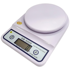 경인 디지털 주방저울 KB-5000 (5000g/1g) 전자저울, 경인 KB-5000 최대5kg (1g단위)