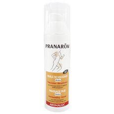 PRANAROM 普羅芳 芳香按摩身體油, 100ml, 1瓶