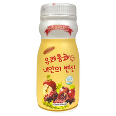 네오팜 유쾌통쾌 내안의변신 100ml 과채음료, 6개