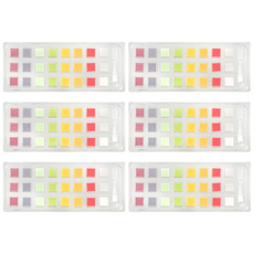 과일큐브치즈 80g 8가지맛 24구간식 안주, 6개