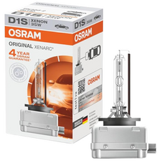 [ 오스람 HID ] 지프 커맨더 전용 HID 오스람 전조등 램프 D1S, XK (2005~2010), 4200K
