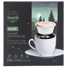 Handrip 手沖咖啡粉隨身包, 10g, 30包, 1盒