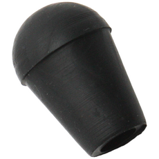 미국산 첼로 엔드핀 고무 CELLO ENDPIN, 1개