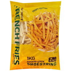 슈스트링 감자튀김 막대감자, 1개, 1kg