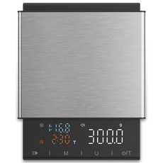 핸드드립 바리스타 저울 물vs커피 원두 비율 자동측정 에스프레소 CSC-22R, 본상품선택