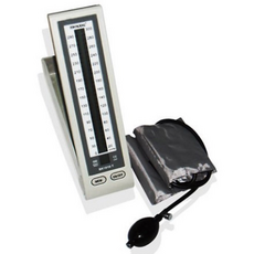 보강 무수은 수동식 전자 혈압계 데스크형, BK-1016 T, 1개