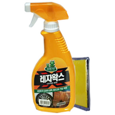 청개구리 레자왁스 5개, 600ml