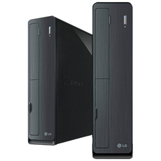 LG 슬림 PC Intel i5 6세대 DDR4 8G SSD 256G Z70EV 사무용 인강용 윈도우11 업무용, 블랙, Z70EV-i5 6500, 256GB, 8GB, 윈도우 11 프로