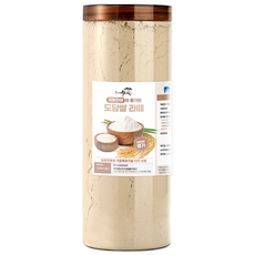농진청 기능성 당뇨 도담 쌀 라떼 분말 미숫가루 선식 저항전분, 500g, 1개