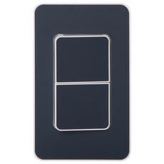 CHEIL ELECTRIC 雙關面板 海軍藍, 1個