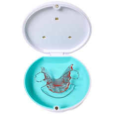 치아교정 유지장치 UV 살균기 덴티미, 덴티미 살균기