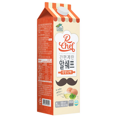 프레쉬홈 알쉐프 냉장 살균난백, 1개, 30구