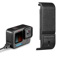 고프로 히어로 13 12 11 10 9 충전부 개폐형 사이드커버 네오스탠다드, 1세트