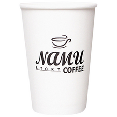카페용 테이크아웃 종이컵 13oz 10온즈, 10개