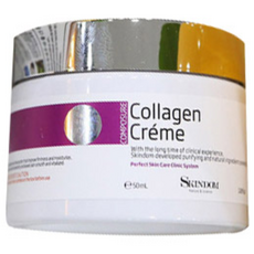 SKINDOM 膠原蛋白霜, 50ml, 1罐