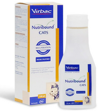 버박 고양이 뉴트리바운드 캣 종합영양제 150ml, 3개