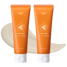 마미케어 완판 한방 요철 피부결 좁쌀 튜브형 율무크림 홈쇼핑 방송상품, 80g, 2개