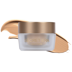 시크릿 에라 내추럴 커버 파운데이션 크림, 30g, 1개, 1호 아이보리 30g