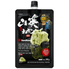 삼광 999 생와사비 200g 와사비 가정용, 2개