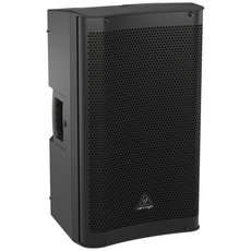 [공식인증점] 베링거 DR110DSP 액티브 스피커 10인치 블루투스 1000W PA 스피커, 강당 공연용 행사용
