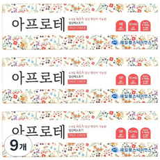 제일헬스사이언스 아프로테 얼리 임신 테스트기, 1개입, 9개 1개입, 9개
