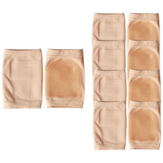 슈페르바 뒤꿈치 실리콘 보습 풋커버 보습패드 2개입 5세트, 15g