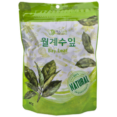 이슬나라 월계수잎 40g, 1개