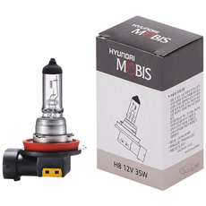 모비스 전구 H8 12V 35W 전조등 안개등 (30026), 1개