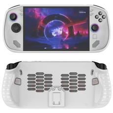 스냅케이스 레노버 리전고S 케이스 썬더포스, 1개, 화이트, LGS2