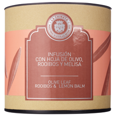 LACHINATA 橄欖葉路易波士檸檬香脂茶, 2克, 15個