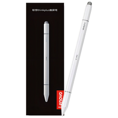 레노버 씽크플러스 터치스크린 터치펜 BP28 범용 스타일러스, 1개, 화이트