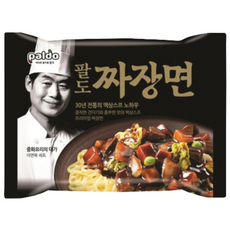 팔도 짜장면, 1개