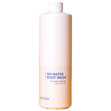 乾洗沐浴噴霧補充瓶, 1入, 500ml